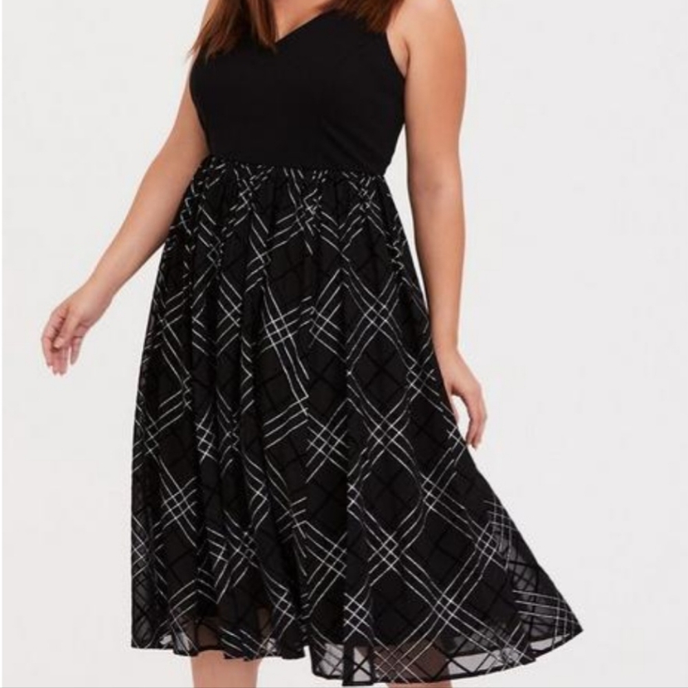 Torrid Cocktail Dress